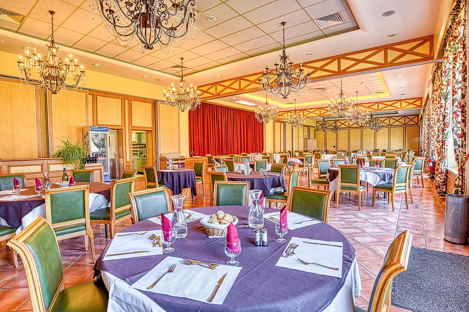 Château et Domaine, DOMAINE DE LA GRANDE-GARENNE