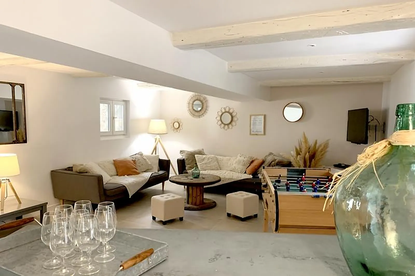 Lieux événementiels, DOMAINE DE LA GRANGETTE À MONTAGNAC