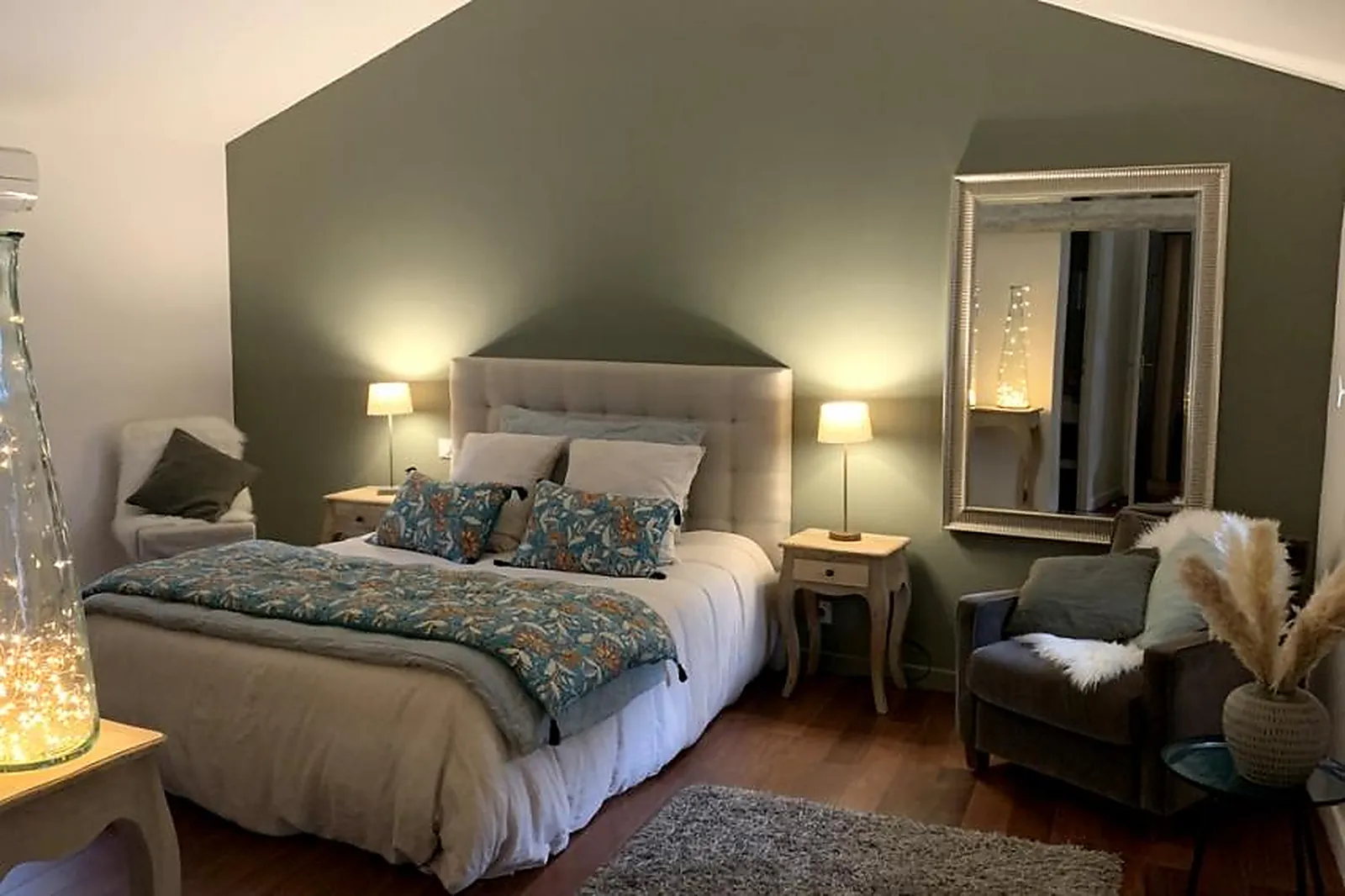 Lieux événementiels, DOMAINE DE LA GRANGETTE À MONTAGNAC