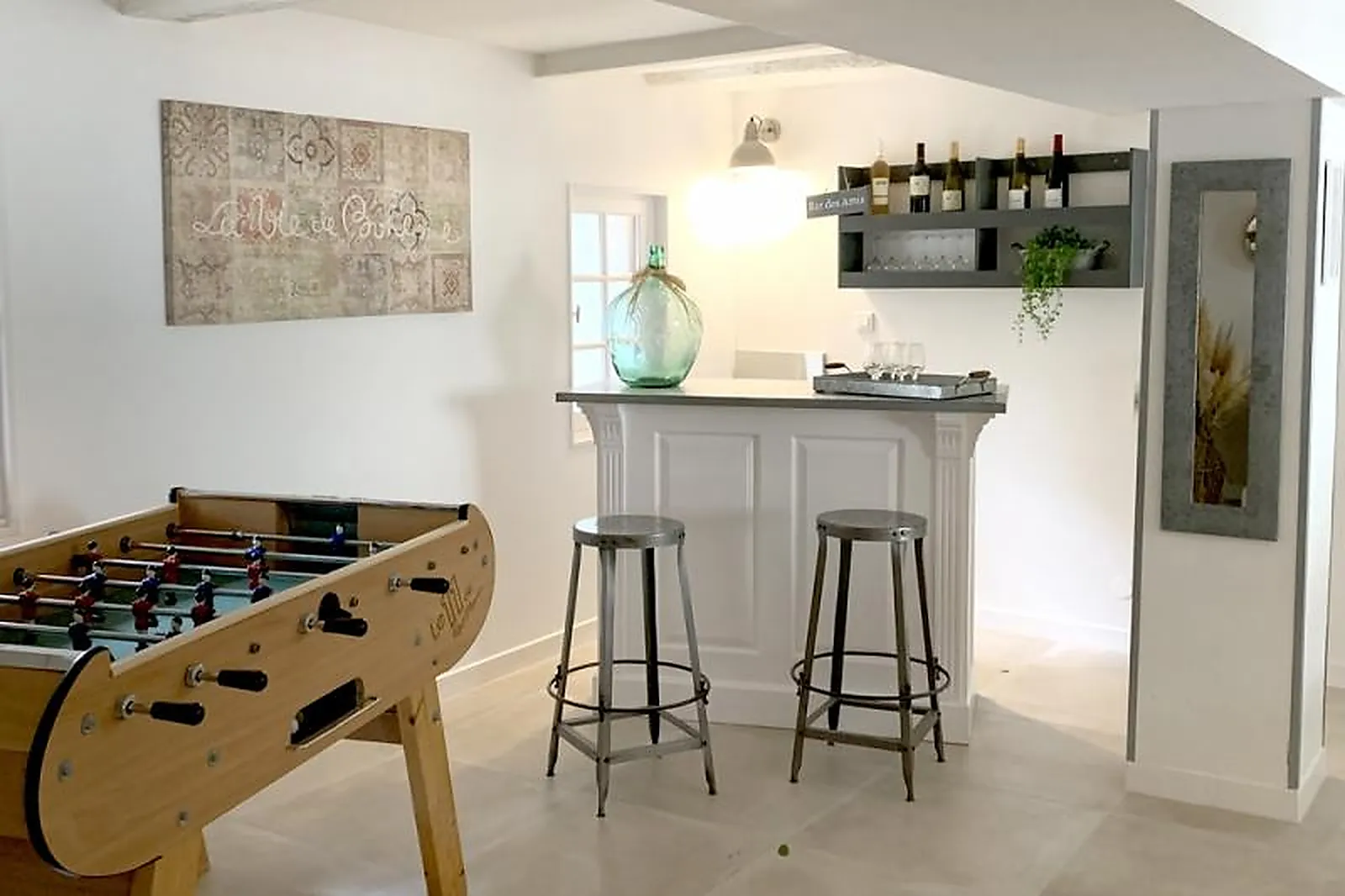 Lieux événementiels, DOMAINE DE LA GRANGETTE À MONTAGNAC