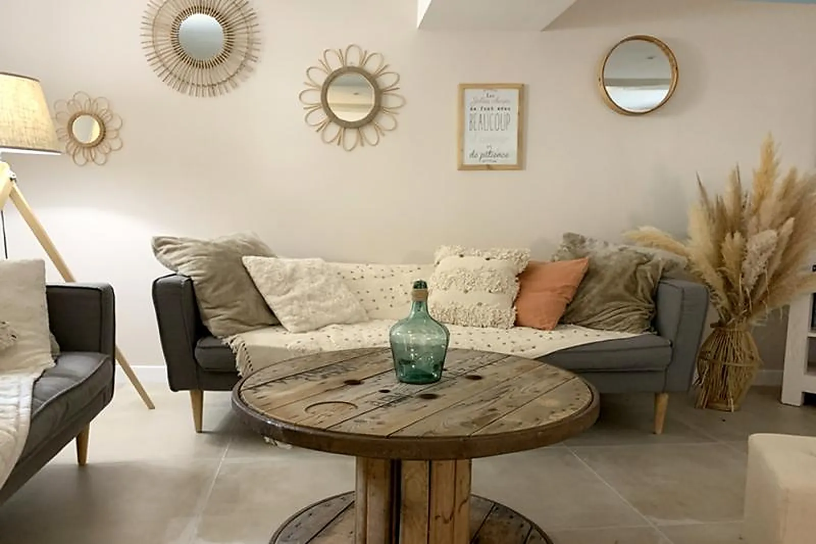 Lieux événementiels, DOMAINE DE LA GRANGETTE À MONTAGNAC