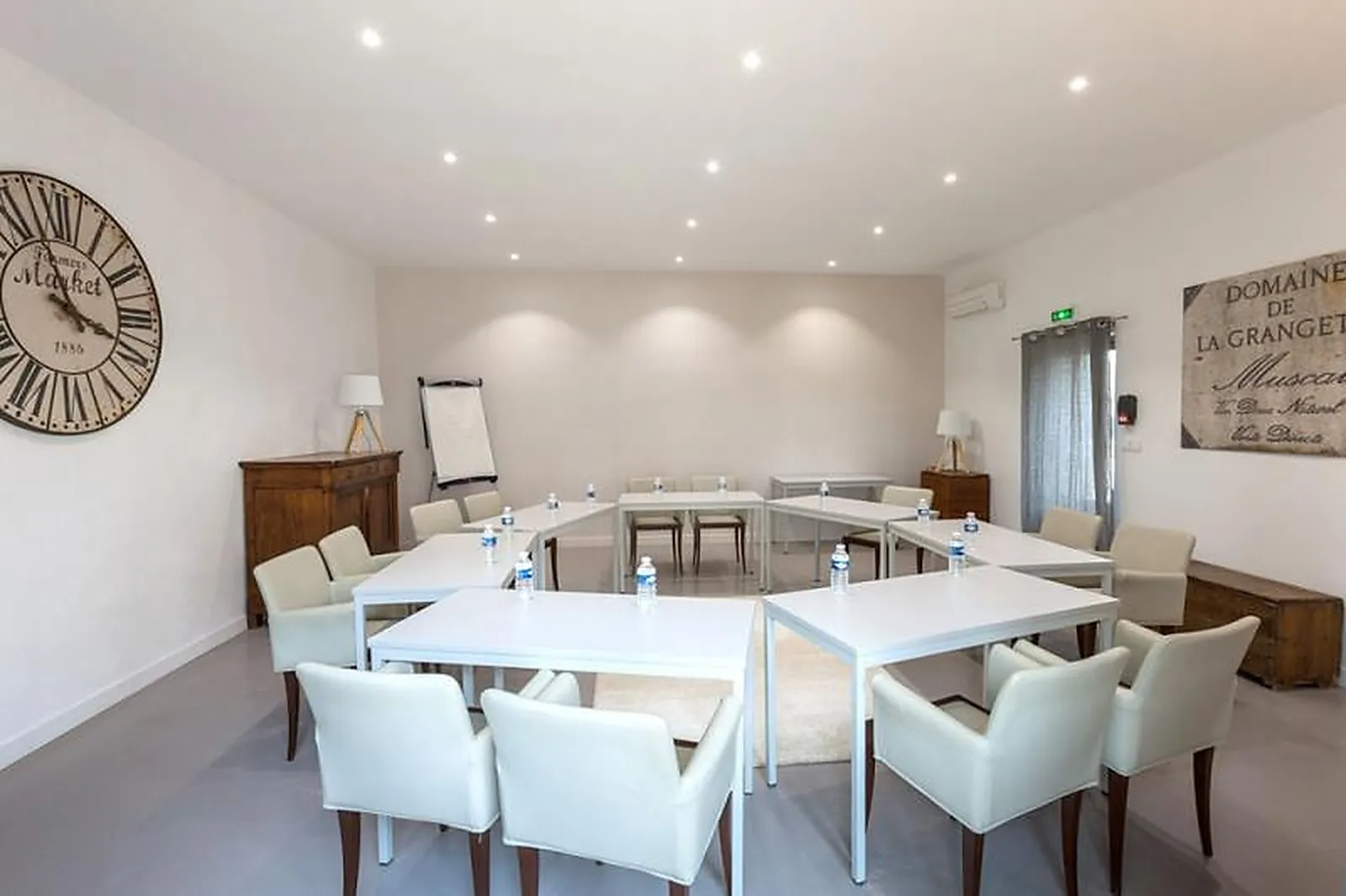 Lieux événementiels, DOMAINE DE LA GRANGETTE À MONTAGNAC