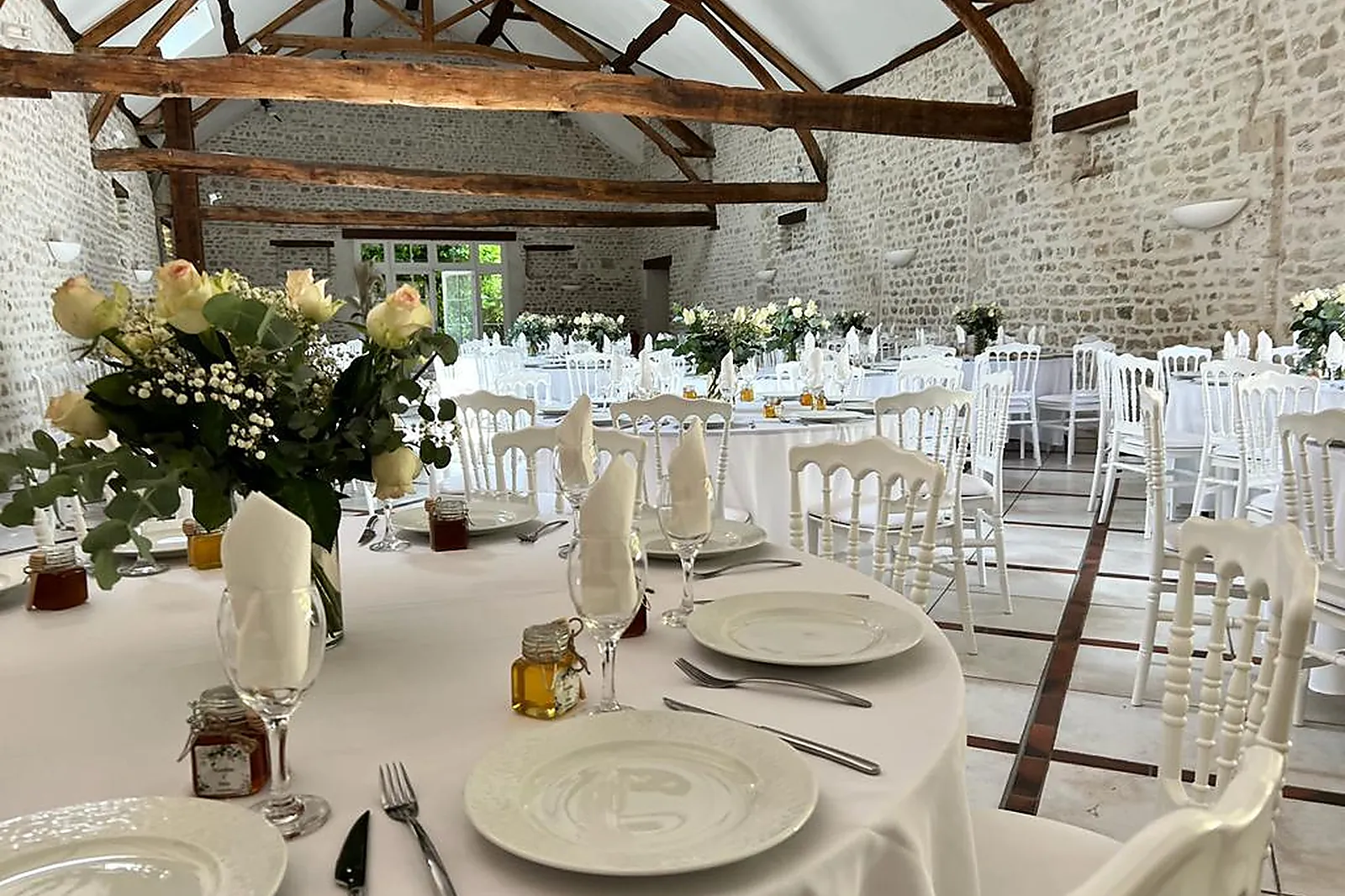 Château et Domaine, DOMAINE DE LA RAINVILLE