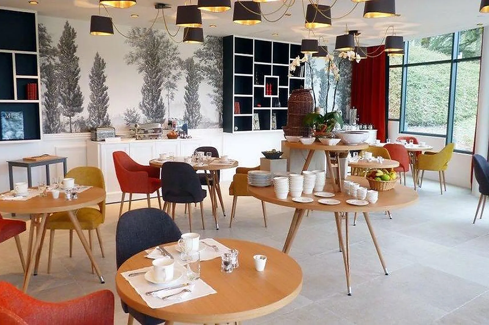 Château et Domaine, DOMAINE DE LA TORTINIÈRE - CHÂTEAU HÔTEL