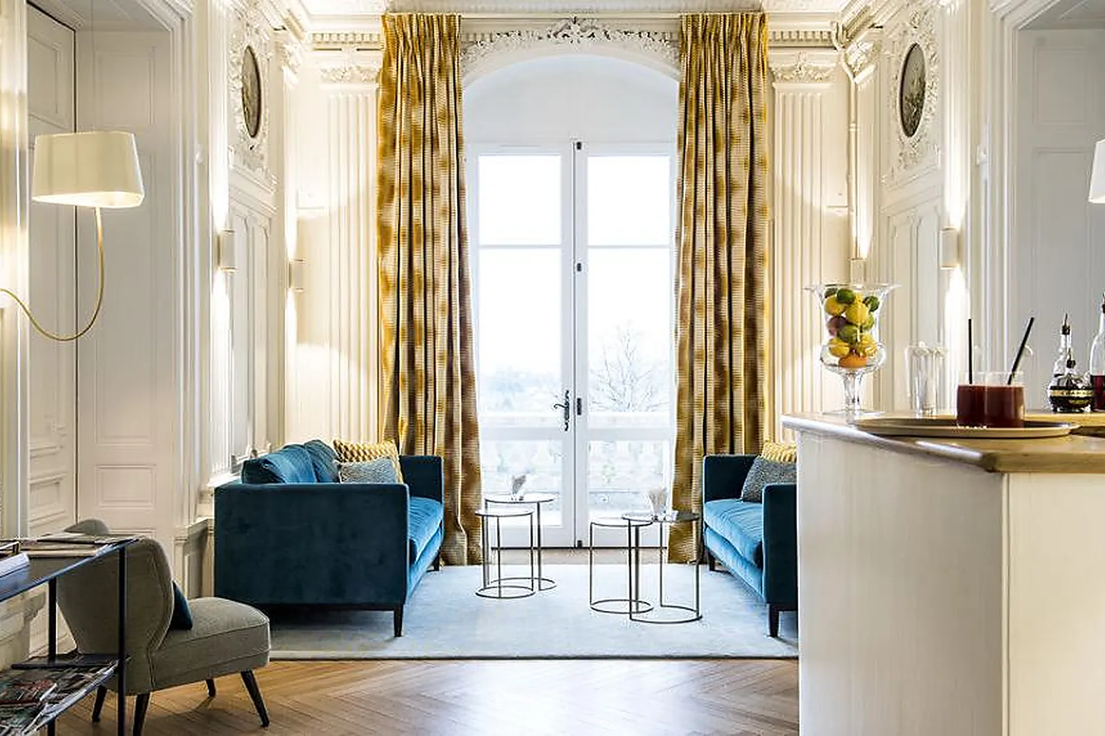 Château et Domaine, DOMAINE DE LA TORTINIÈRE - CHÂTEAU HÔTEL