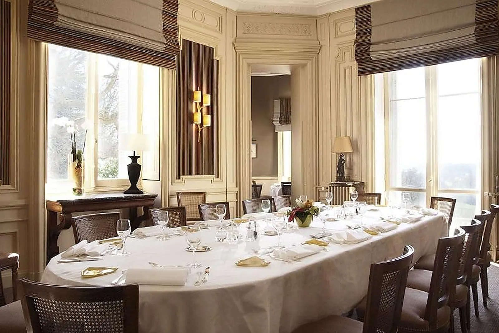 Château et Domaine, DOMAINE DE LA TORTINIÈRE - CHÂTEAU HÔTEL