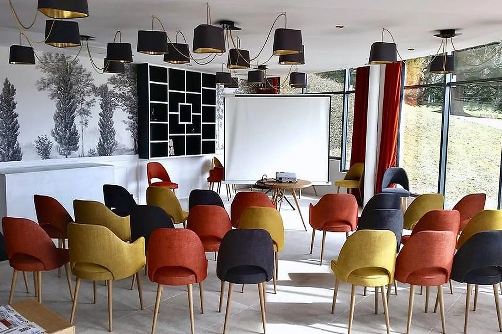 Château et Domaine, DOMAINE DE LA TORTINIÈRE - CHÂTEAU HÔTEL