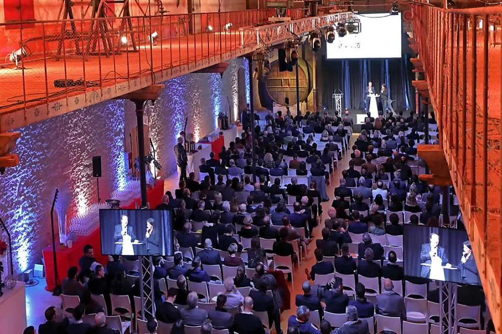 Château et Domaine, DOMAINE DES GRANDS CHAIS