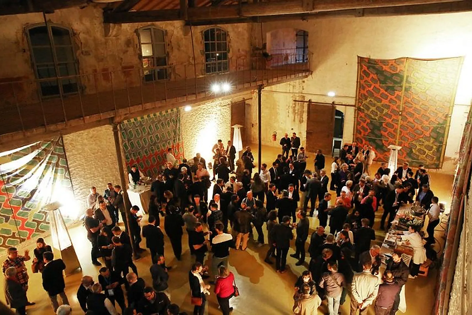 Château et Domaine, DOMAINE DES GRANDS CHAIS