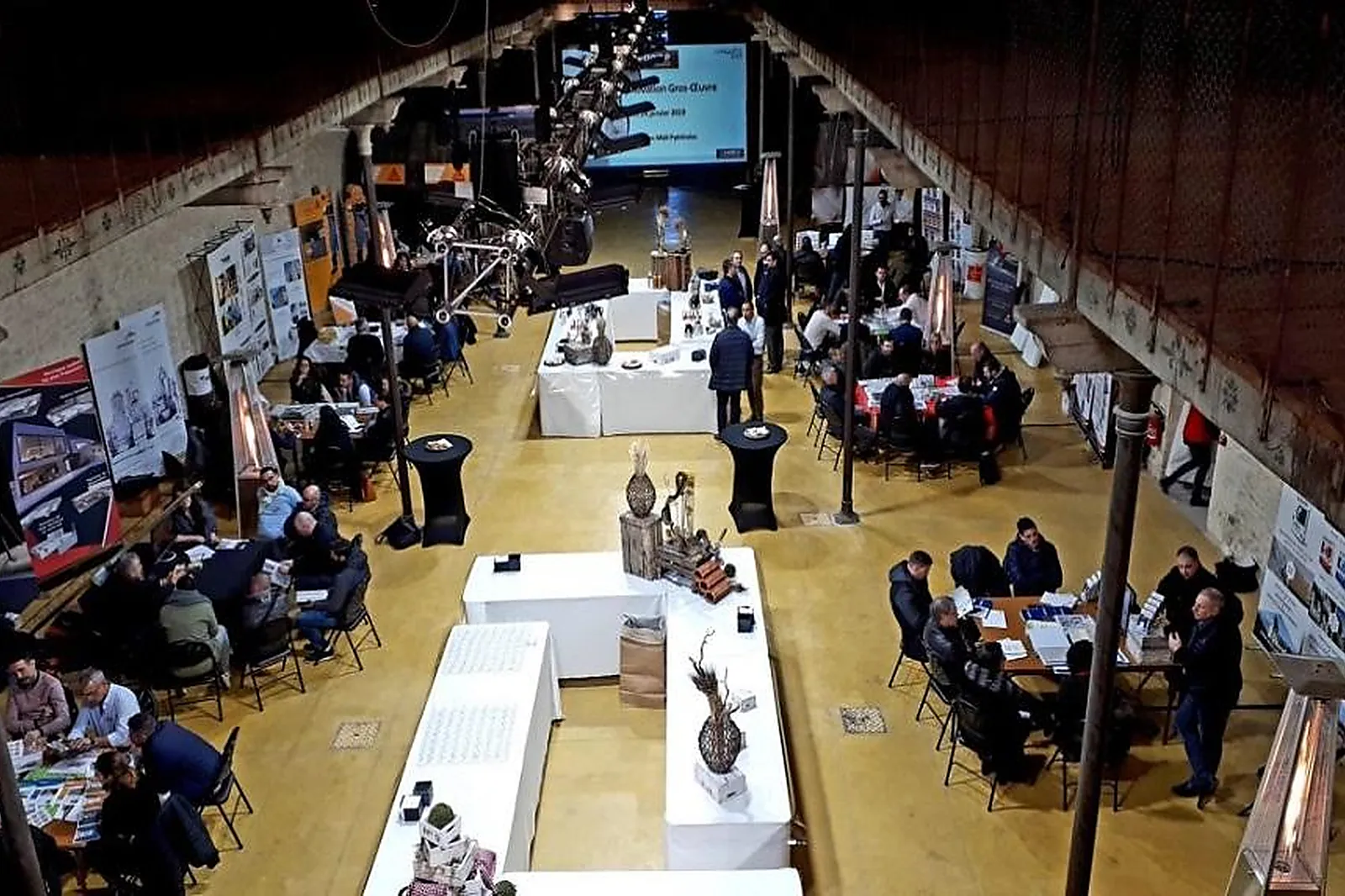 Château et Domaine, DOMAINE DES GRANDS CHAIS