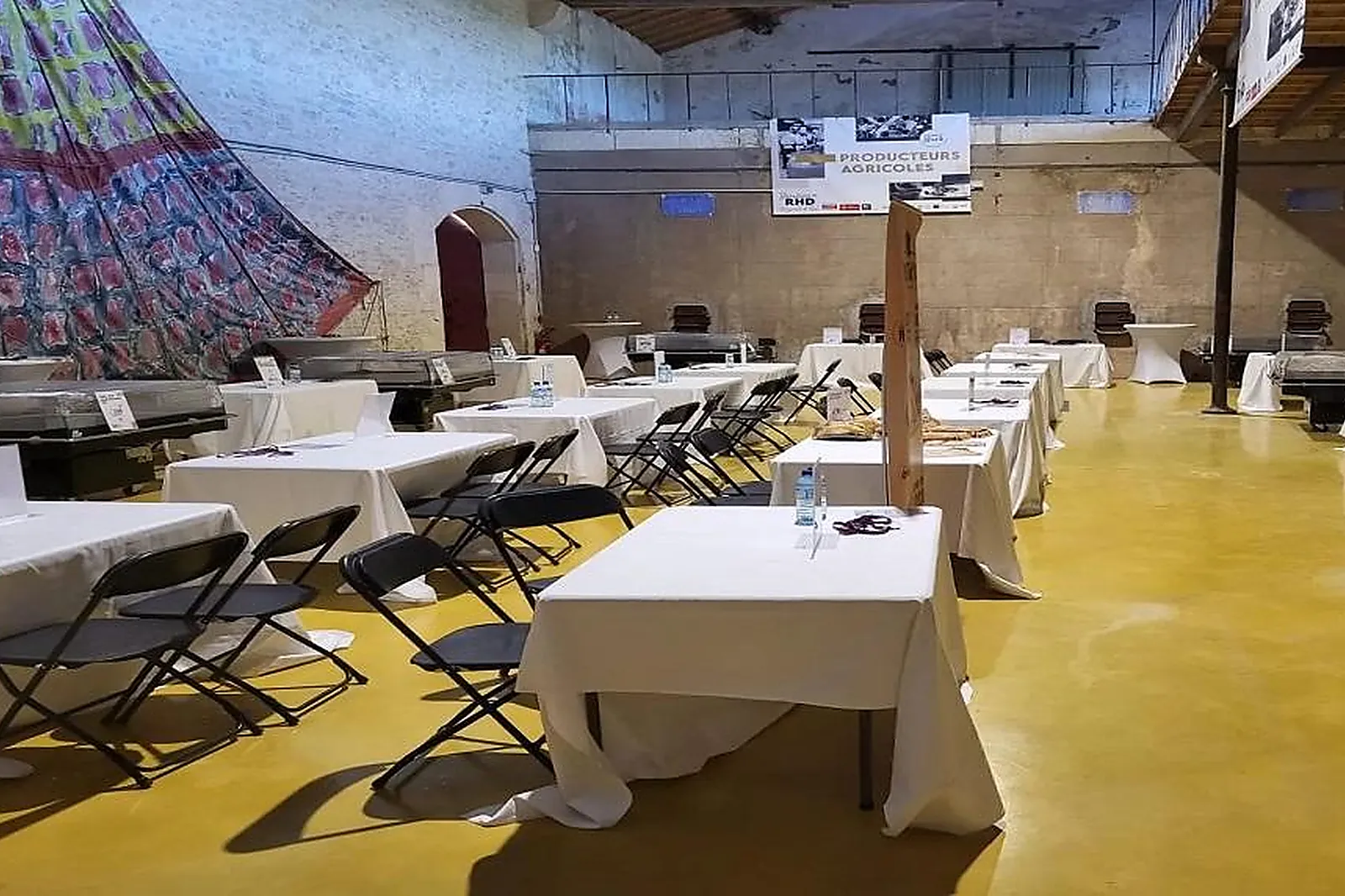 Château et Domaine, DOMAINE DES GRANDS CHAIS