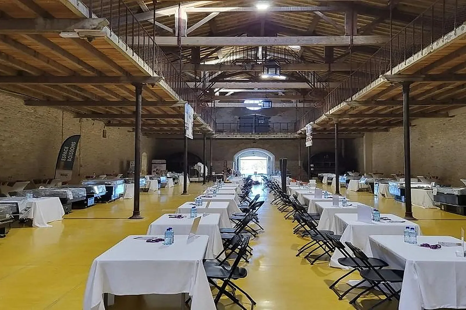 Château et Domaine, DOMAINE DES GRANDS CHAIS