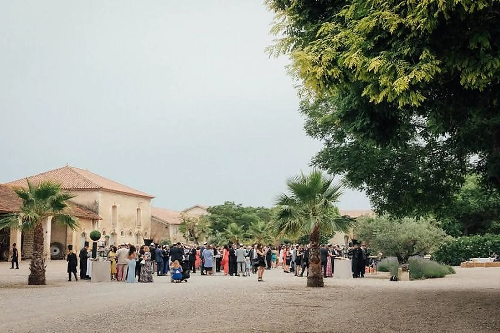 Château et Domaine, DOMAINE DES GRANDS CHAIS