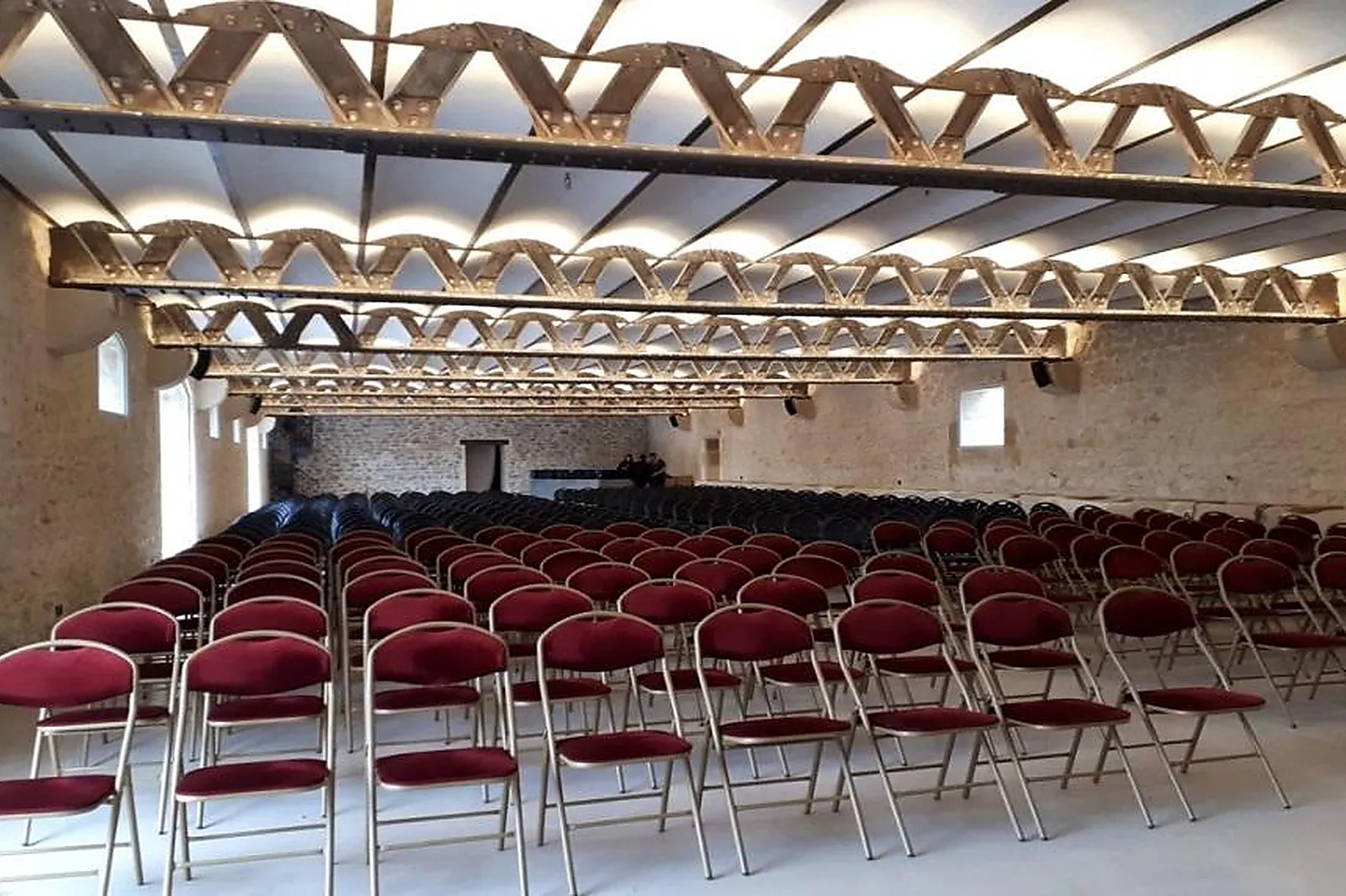 Château et Domaine, DOMAINE DES GRANDS CHAIS