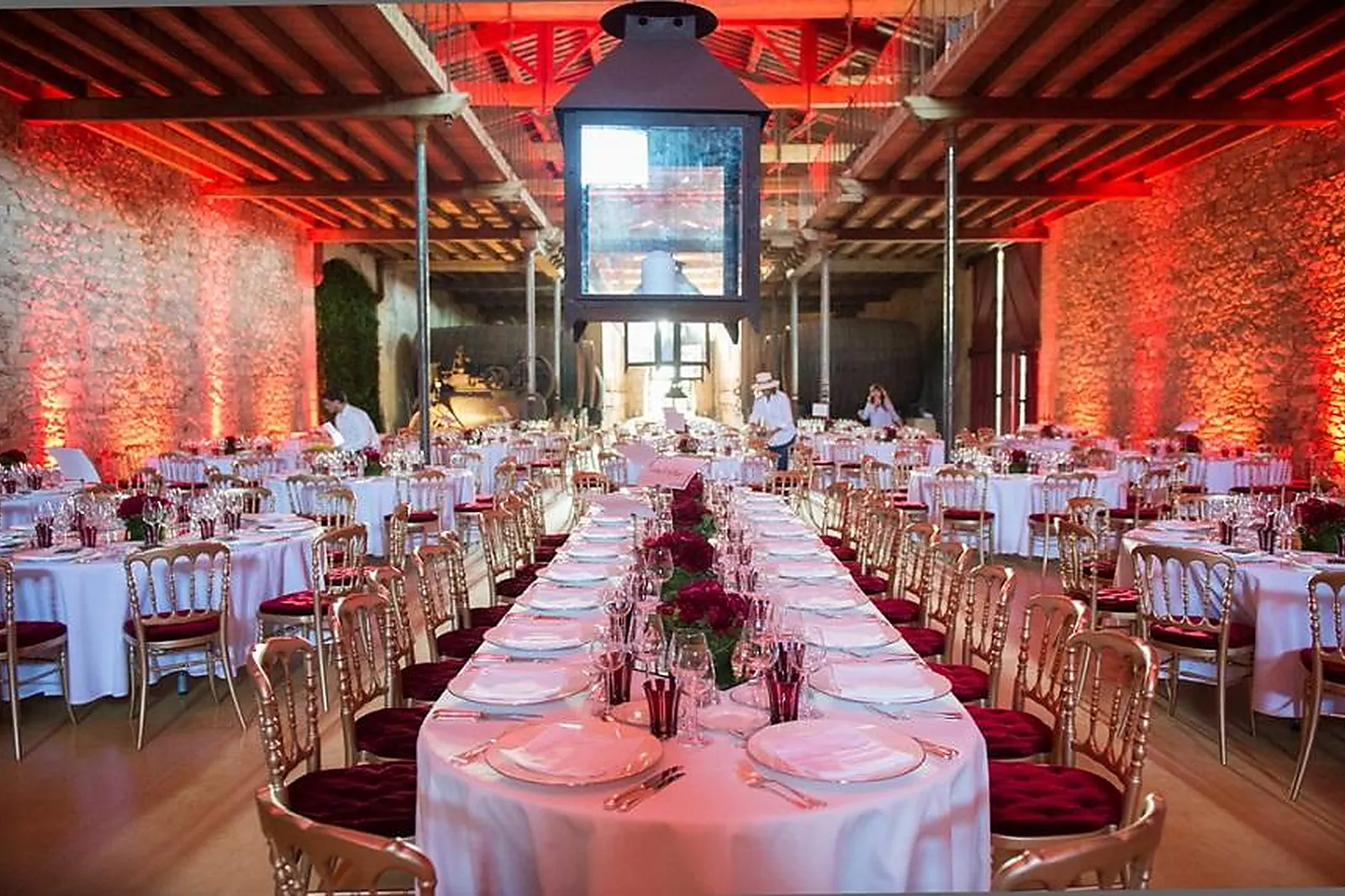 Château et Domaine, DOMAINE DES GRANDS CHAIS