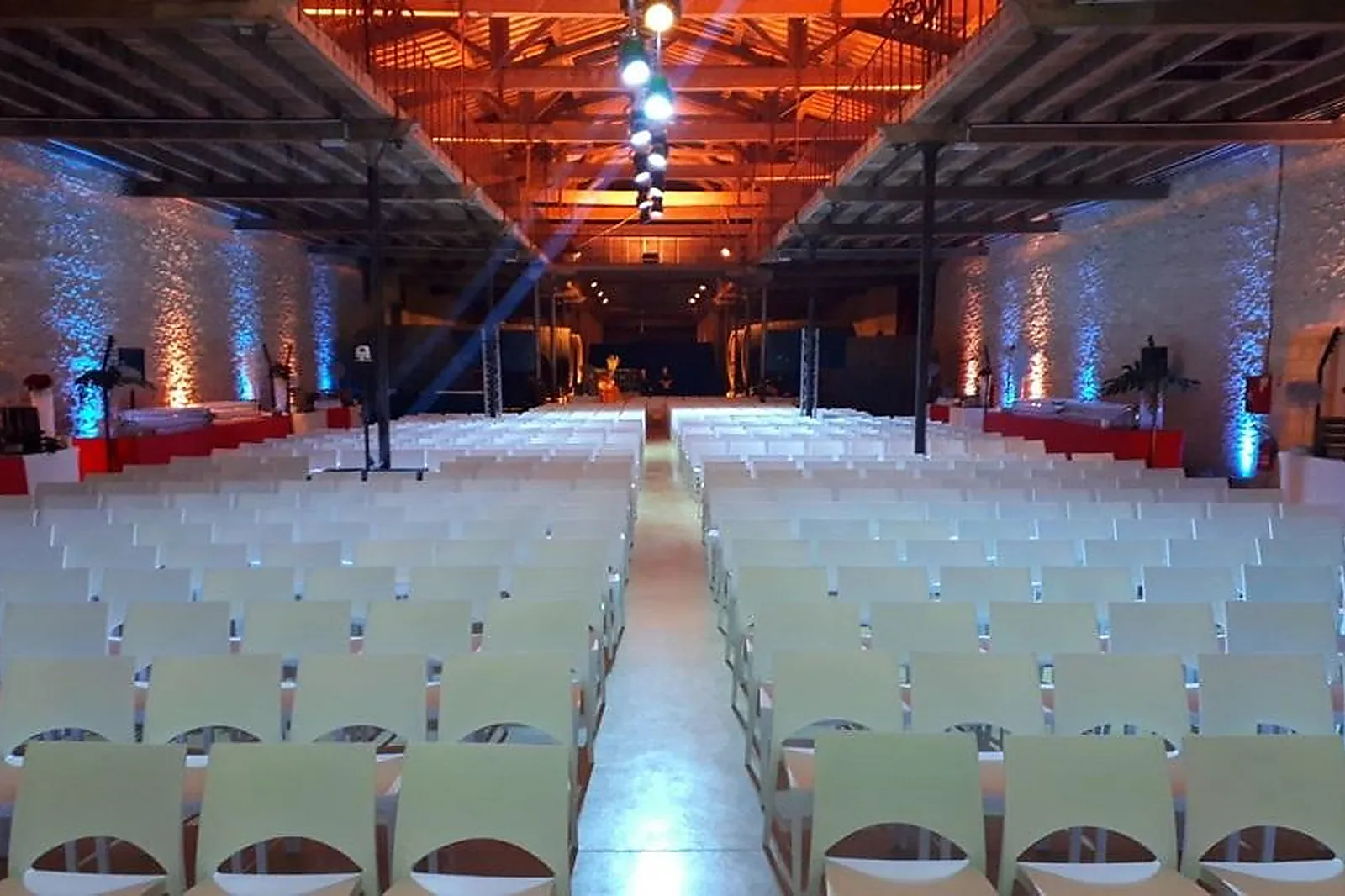 Château et Domaine, DOMAINE DES GRANDS CHAIS