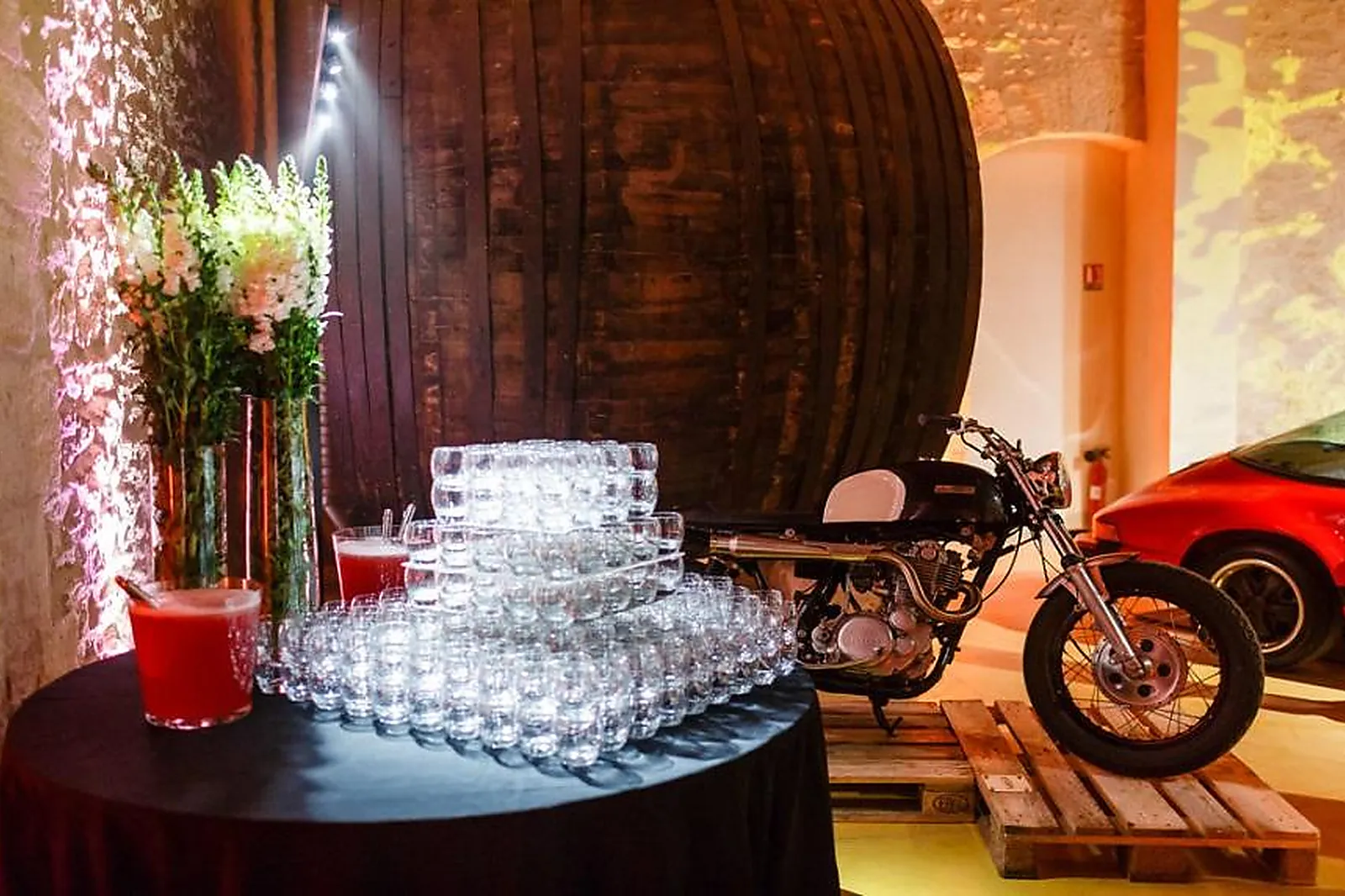 Château et Domaine, DOMAINE DES GRANDS CHAIS