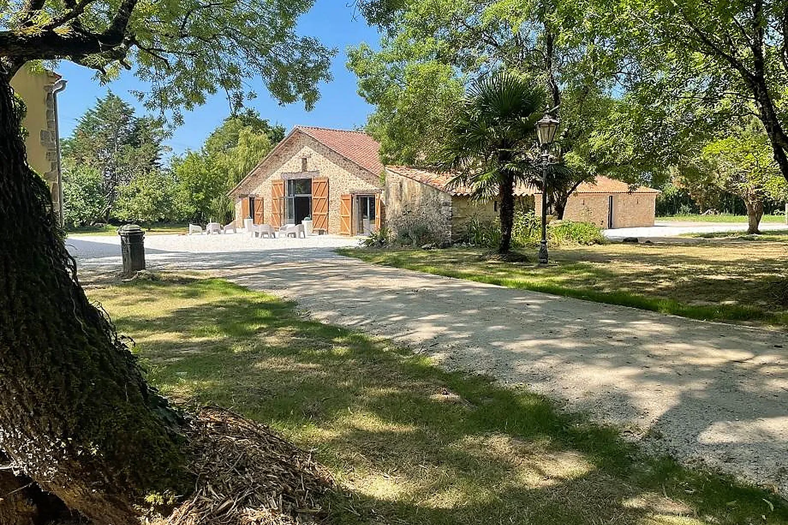 Lieux événementiels, DOMAINE DU BOIS DES LYS