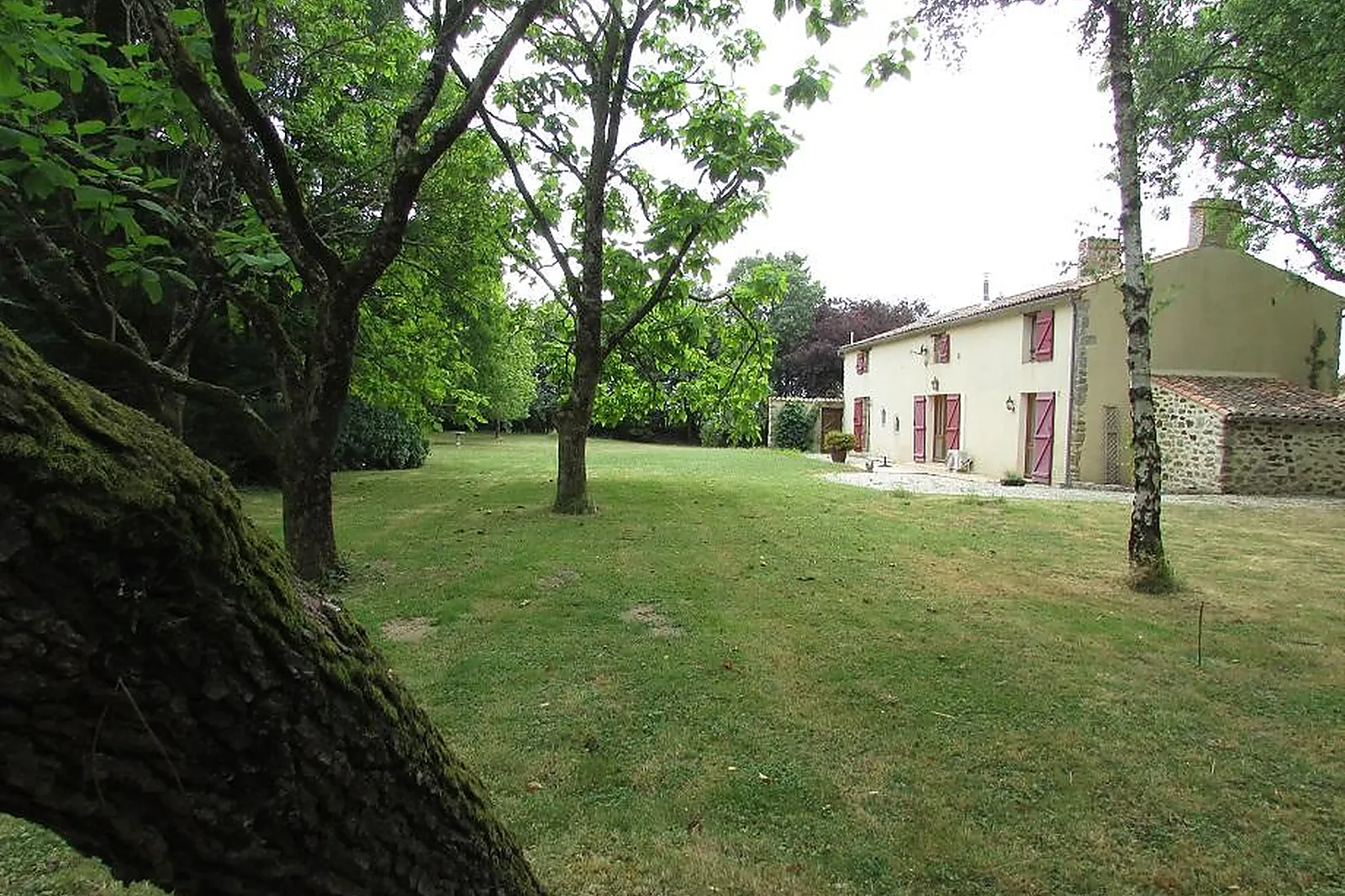 Lieux événementiels, DOMAINE DU BOIS DES LYS