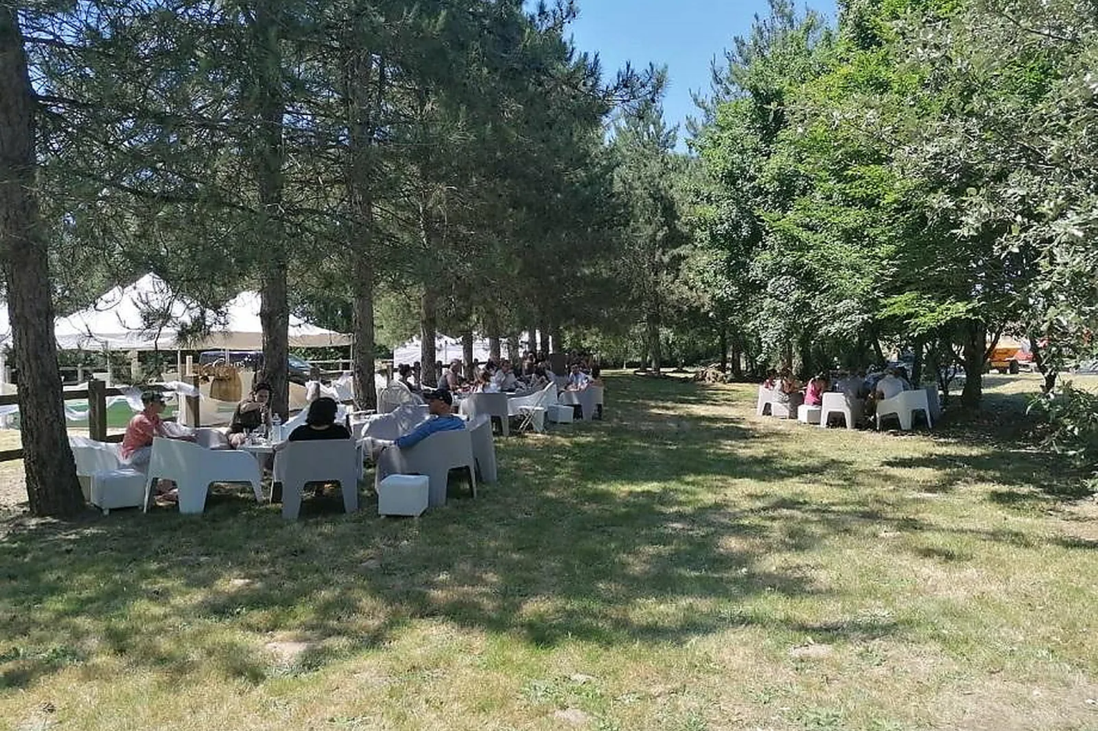 Lieux événementiels, DOMAINE DU BOIS DES LYS