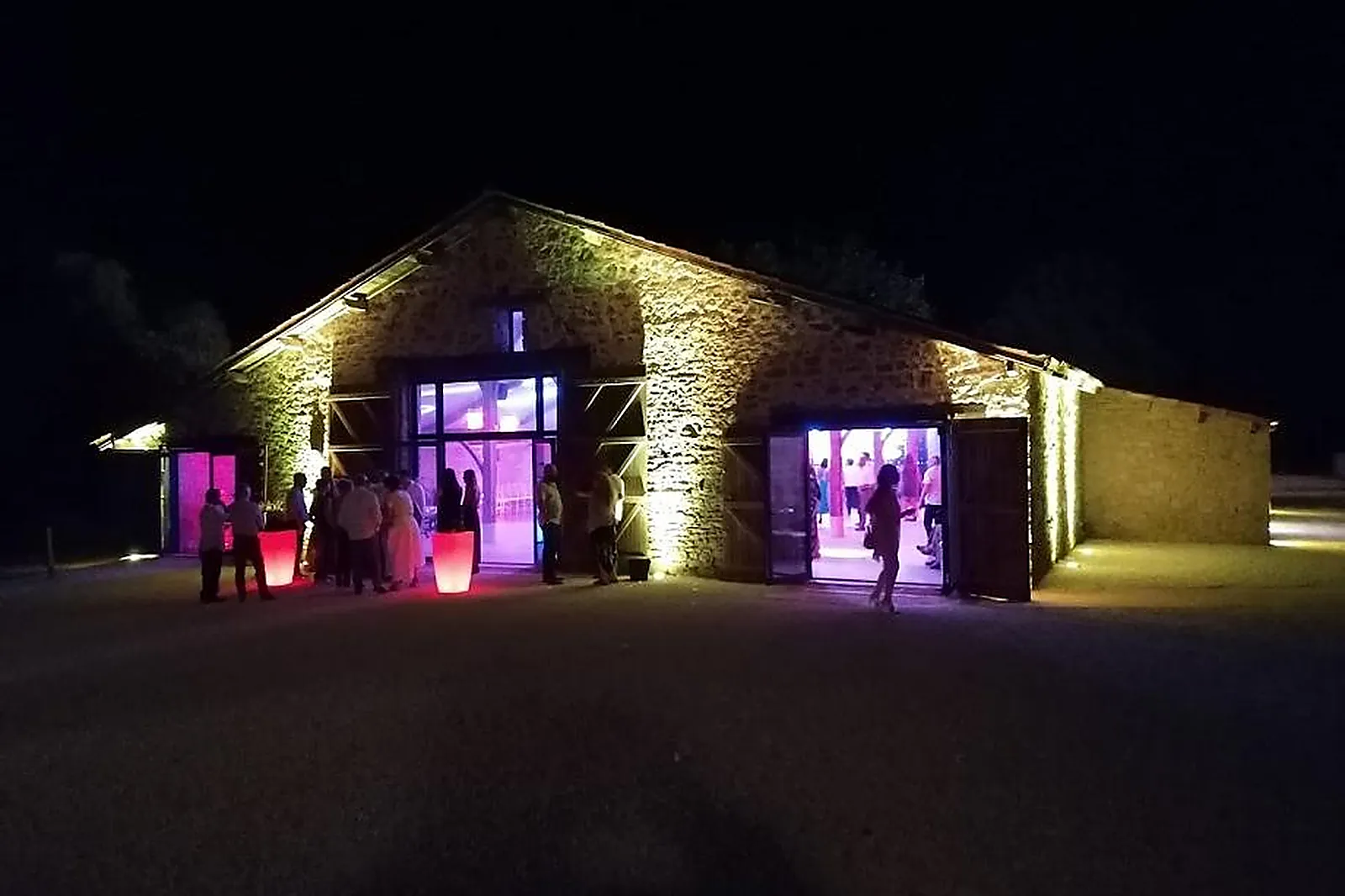 Lieux événementiels, DOMAINE DU BOIS DES LYS