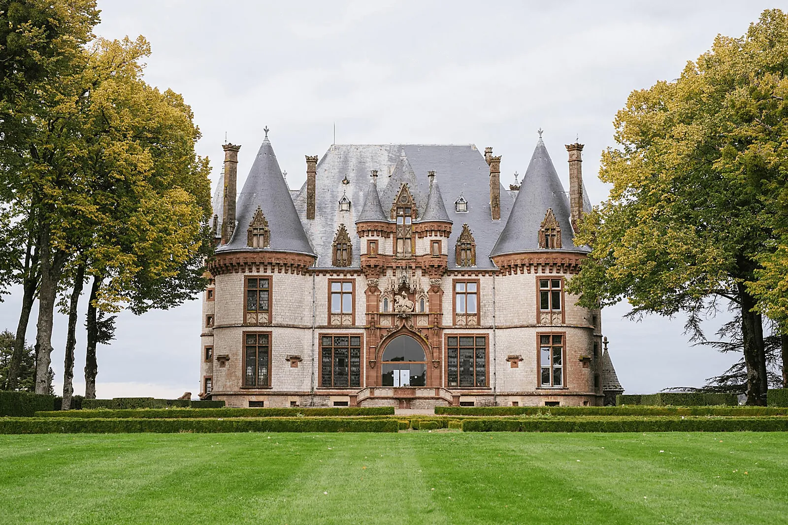 Château et Domaine, DOMAINE DU CHÂTEAU DE BOURNEL
