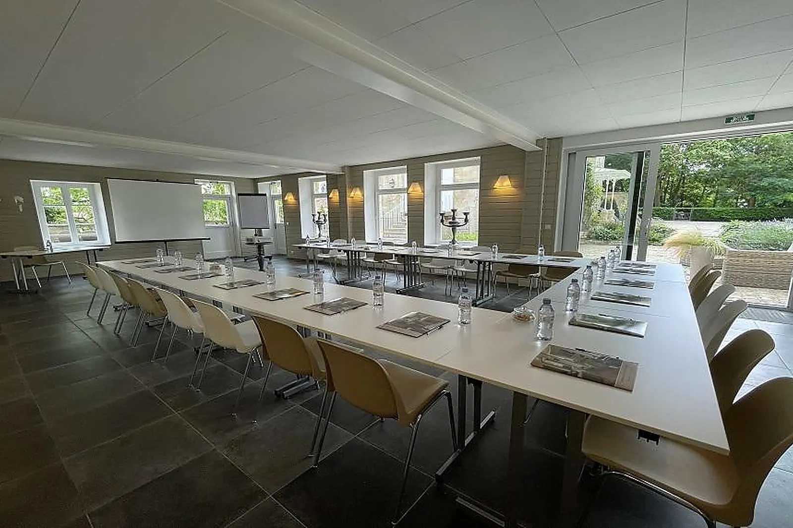 Lieux événementiels, DOMAINE DU CHÂTEAU DE PRÉCY