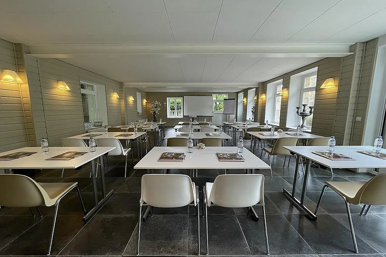 Lieux événementiels, DOMAINE DU CHÂTEAU DE PRÉCY