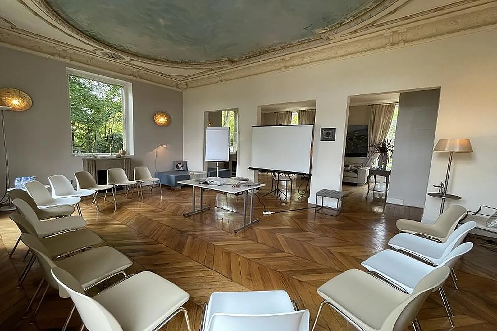 Lieux événementiels, DOMAINE DU CHÂTEAU DE PRÉCY