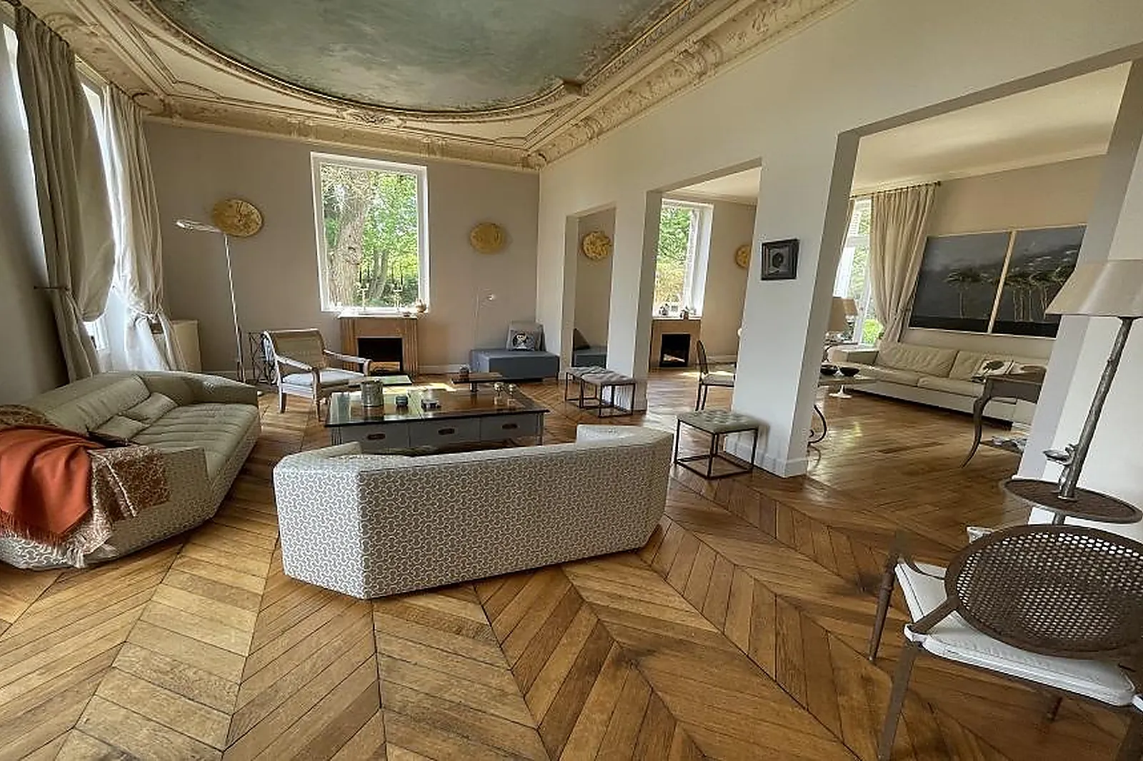 Lieux événementiels, DOMAINE DU CHÂTEAU DE PRÉCY