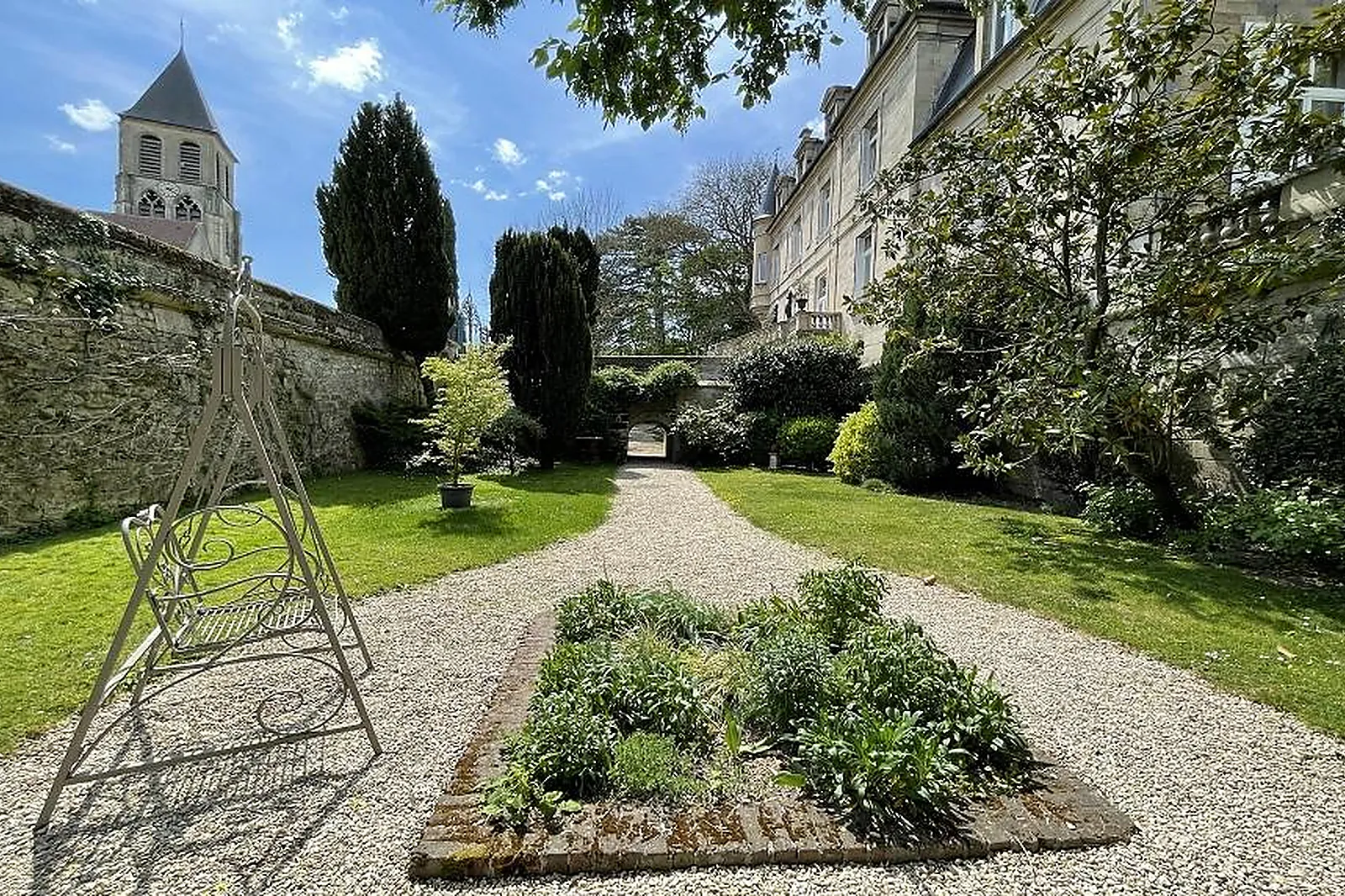 Lieux événementiels, DOMAINE DU CHÂTEAU DE PRÉCY