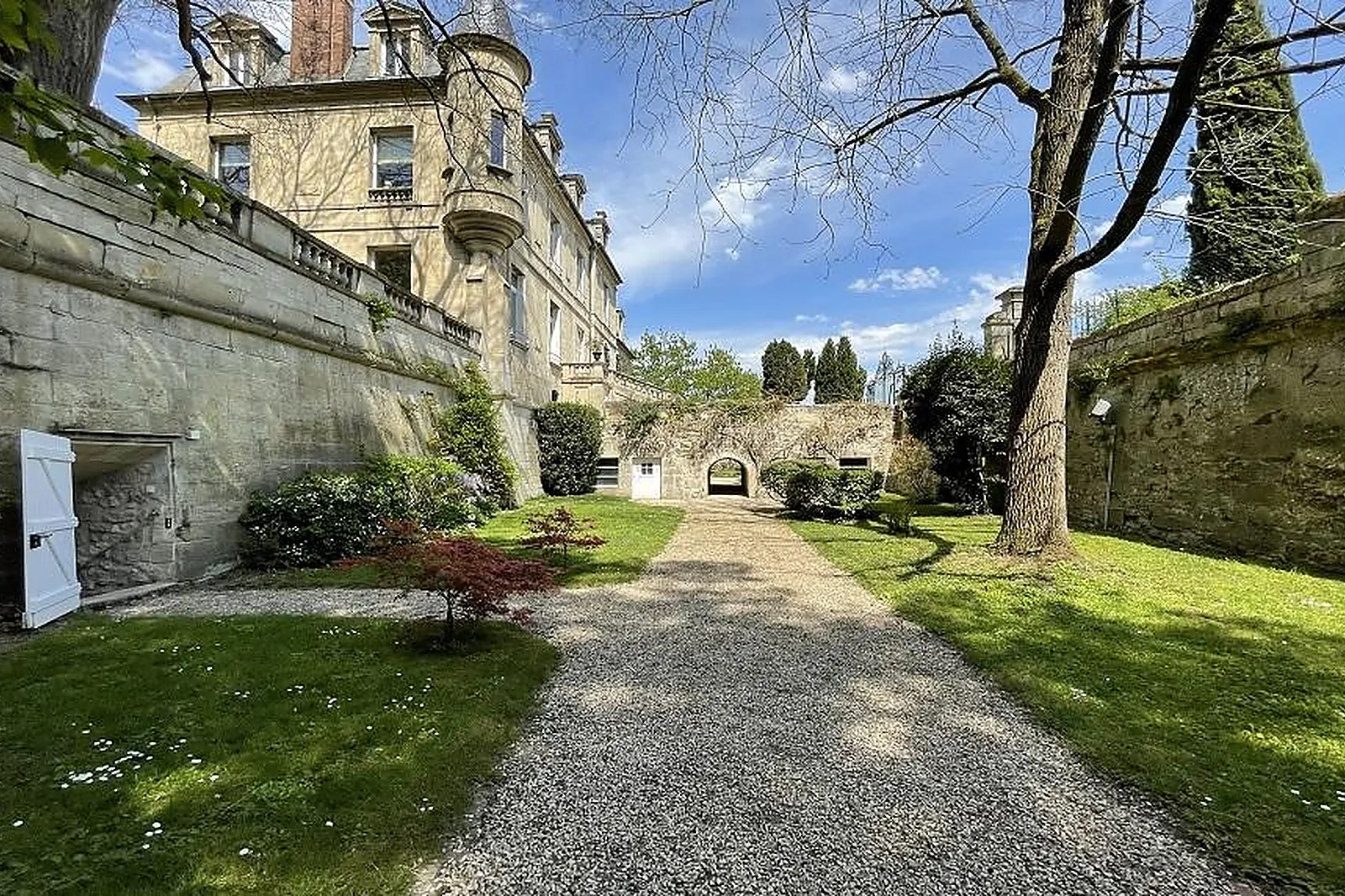 Lieux événementiels, DOMAINE DU CHÂTEAU DE PRÉCY