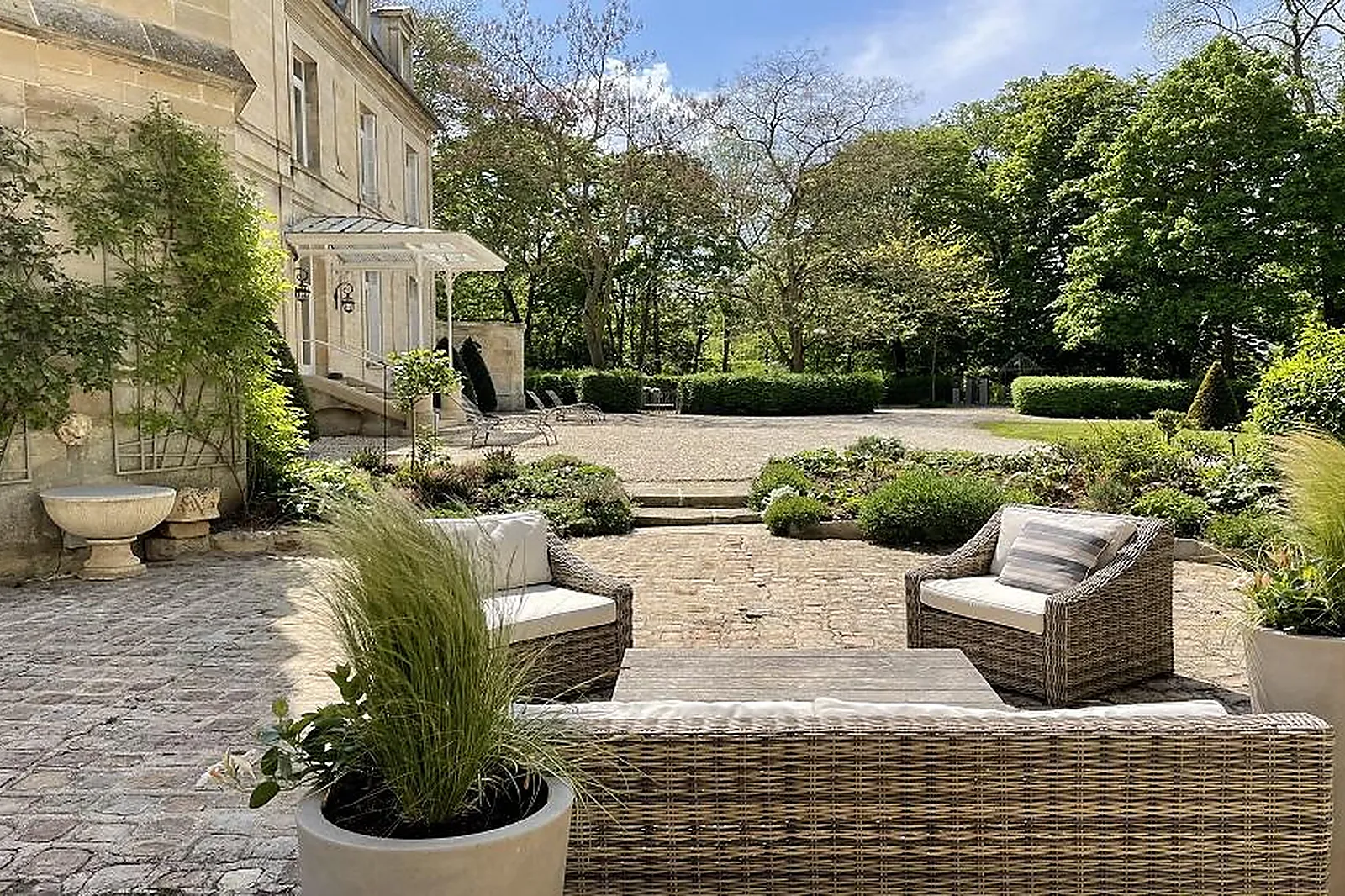 Lieux événementiels, DOMAINE DU CHÂTEAU DE PRÉCY