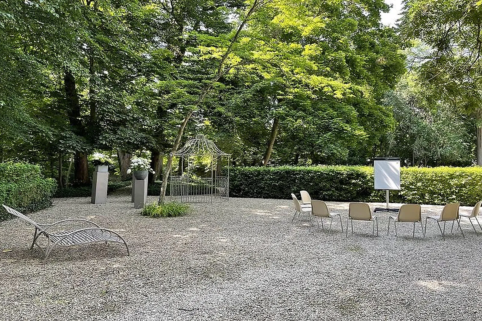 Lieux événementiels, DOMAINE DU CHÂTEAU DE PRÉCY