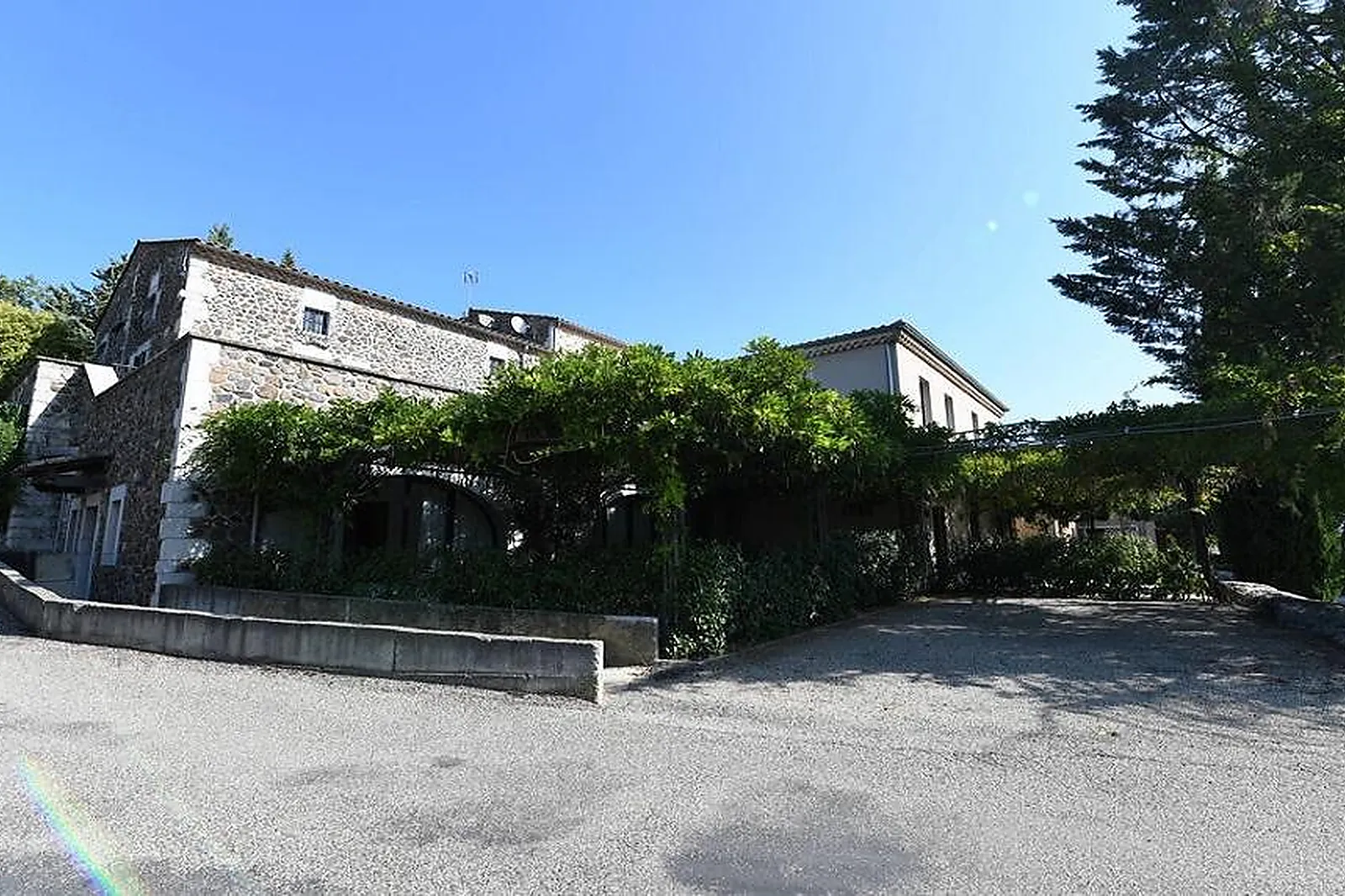 Lieux événementiels, DOMAINE DU CROS D'AUZON