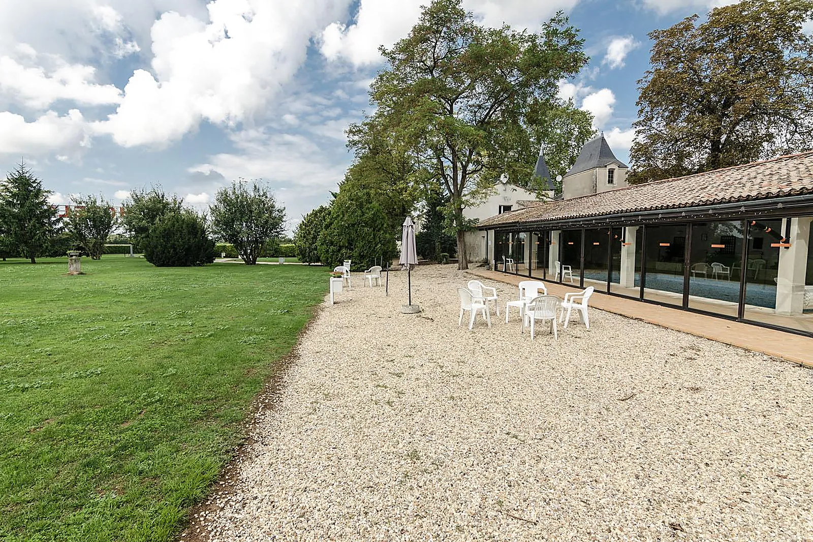 Château et Domaine, DOMAINE DU GRIFFIER