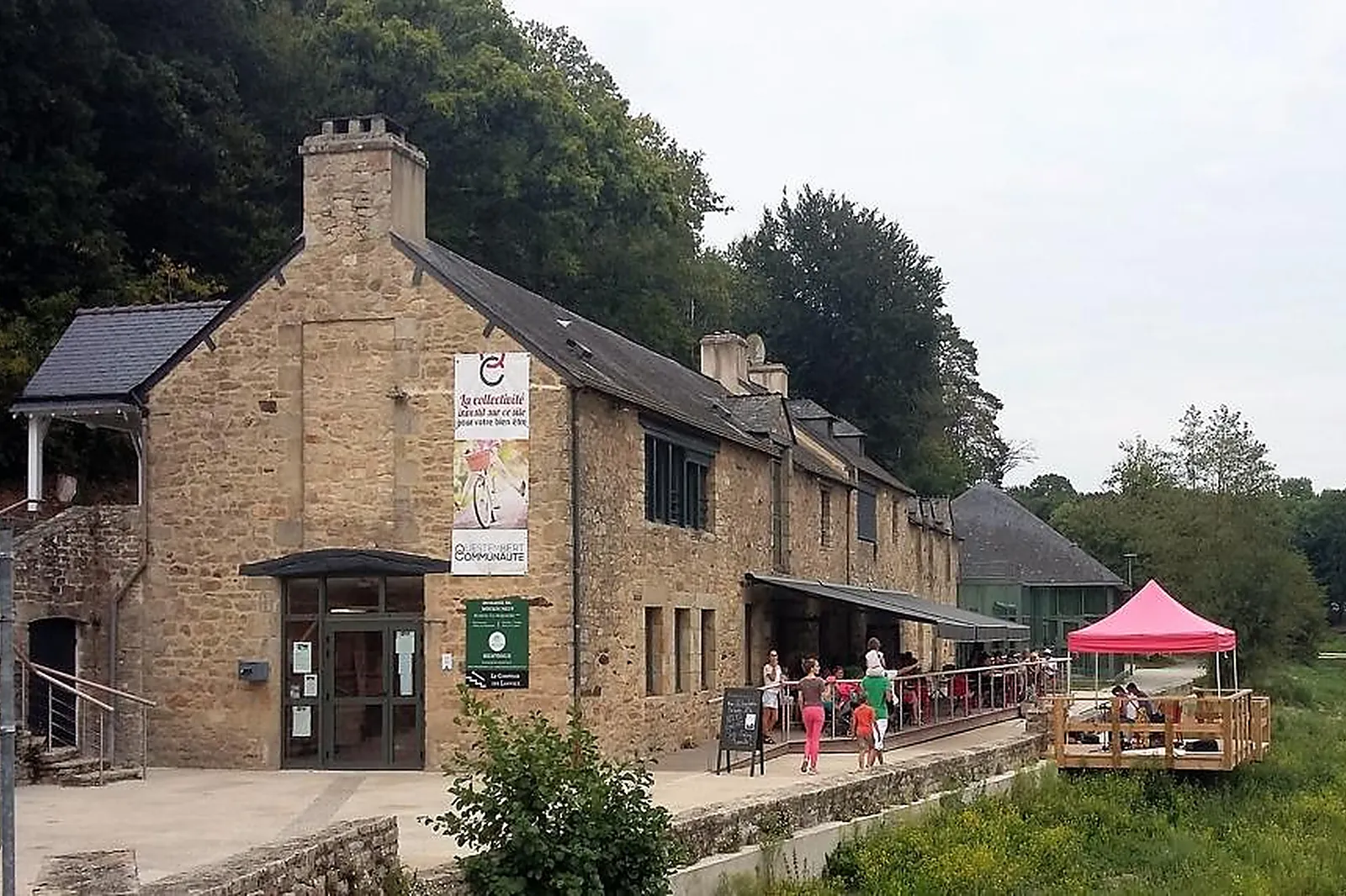 Lieux événementiels, DOMAINE DU MOULIN NEUF