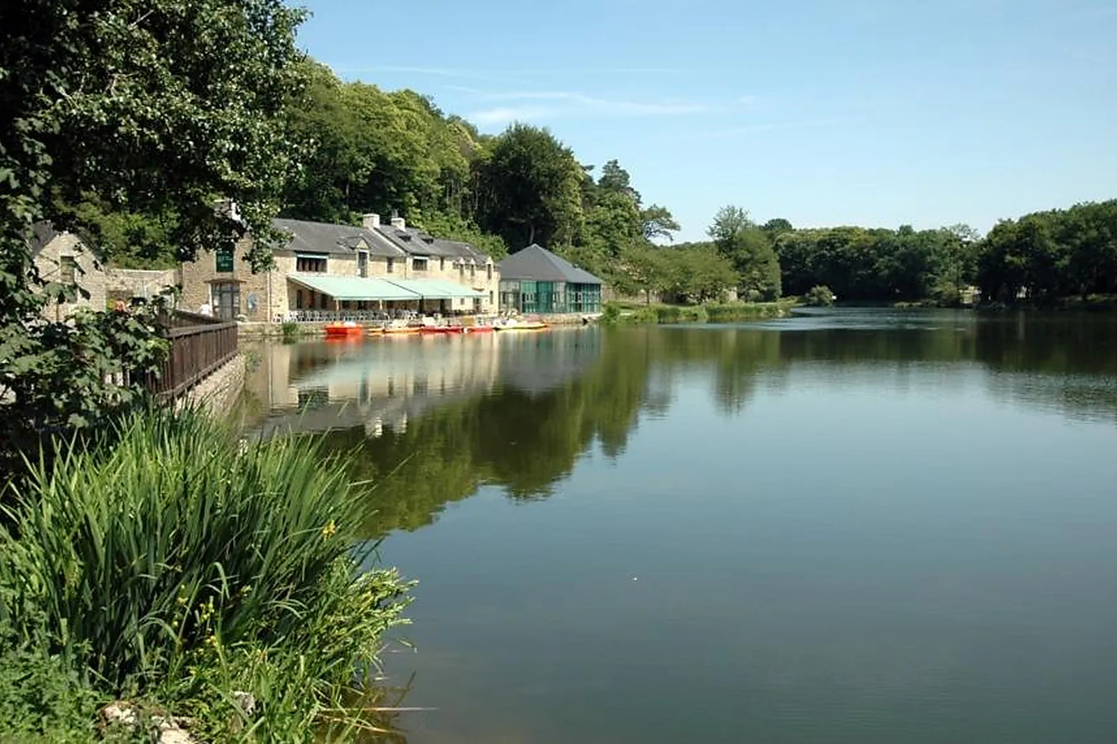 Lieux événementiels, DOMAINE DU MOULIN NEUF