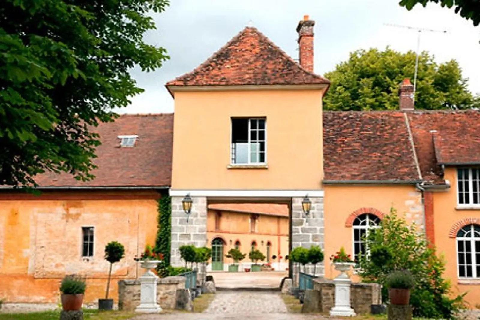 Lieux événementiels, DOMAINE DU PARC DE PONTCARRÉ