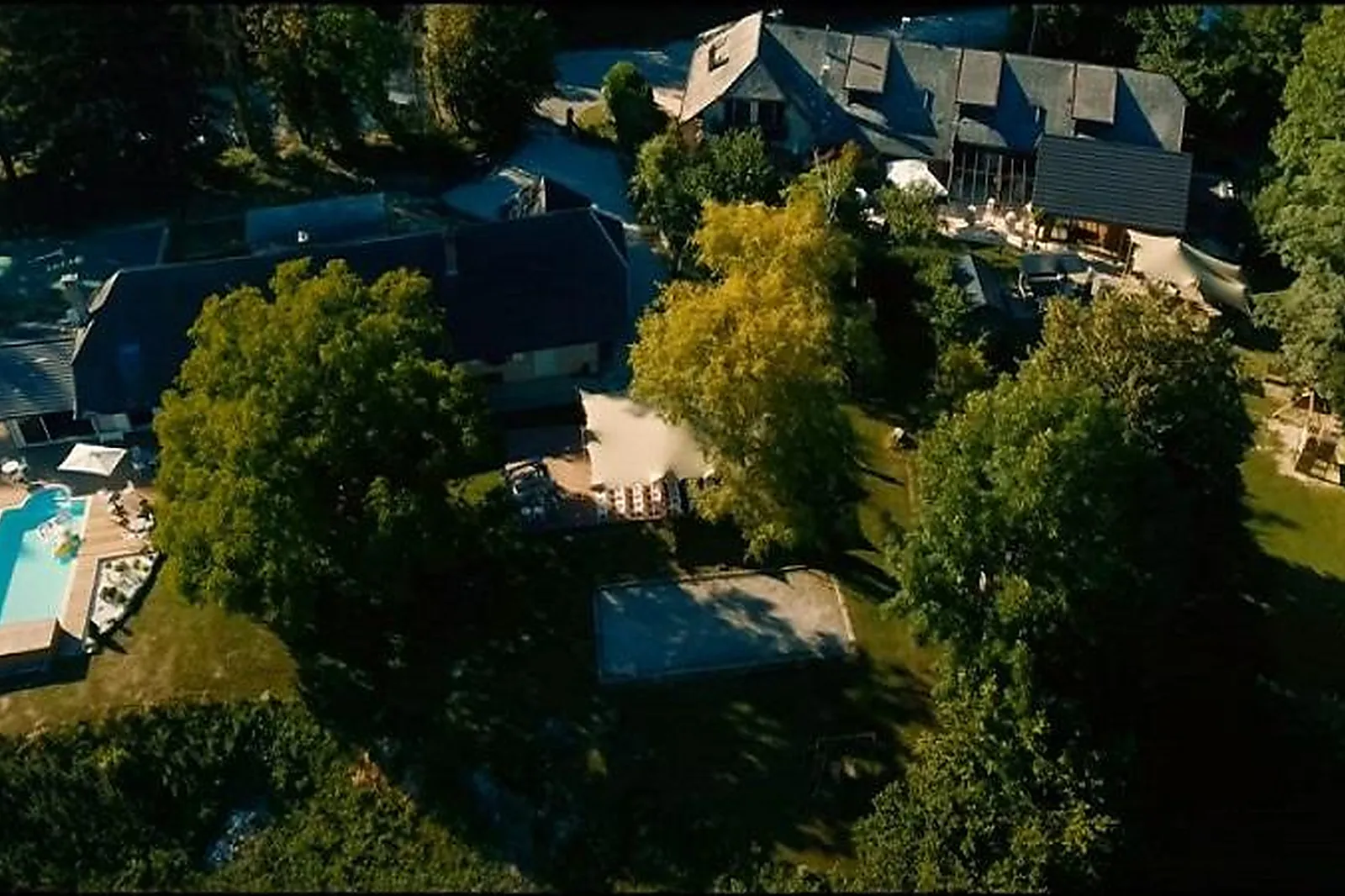 Lieux événementiels, DOMAINE LA GRANGE À JULES