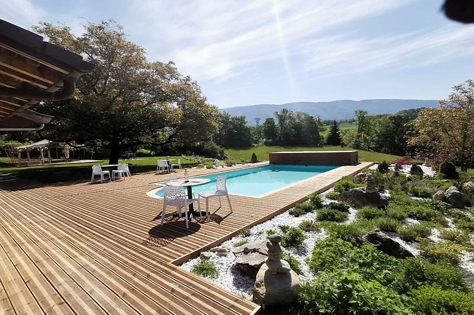 Lieux événementiels, DOMAINE LA GRANGE À JULES