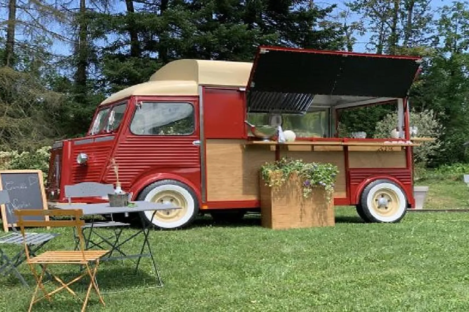 Lieux événementiels, DOMAINE LA GRANGE À JULES