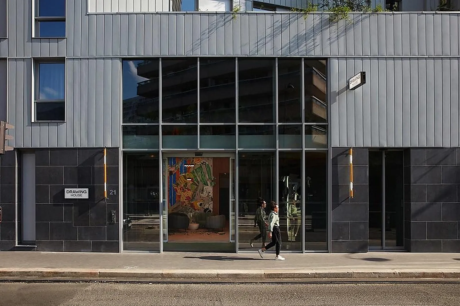 Lieux événementiels, DRAWING HOUSE