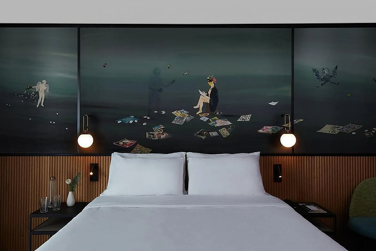 Lieux événementiels, DRAWING HOUSE