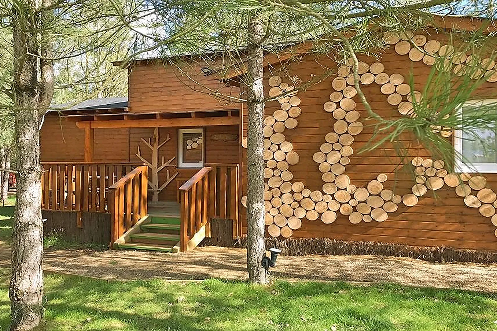 Lieux événementiels, DÉFIPLANET