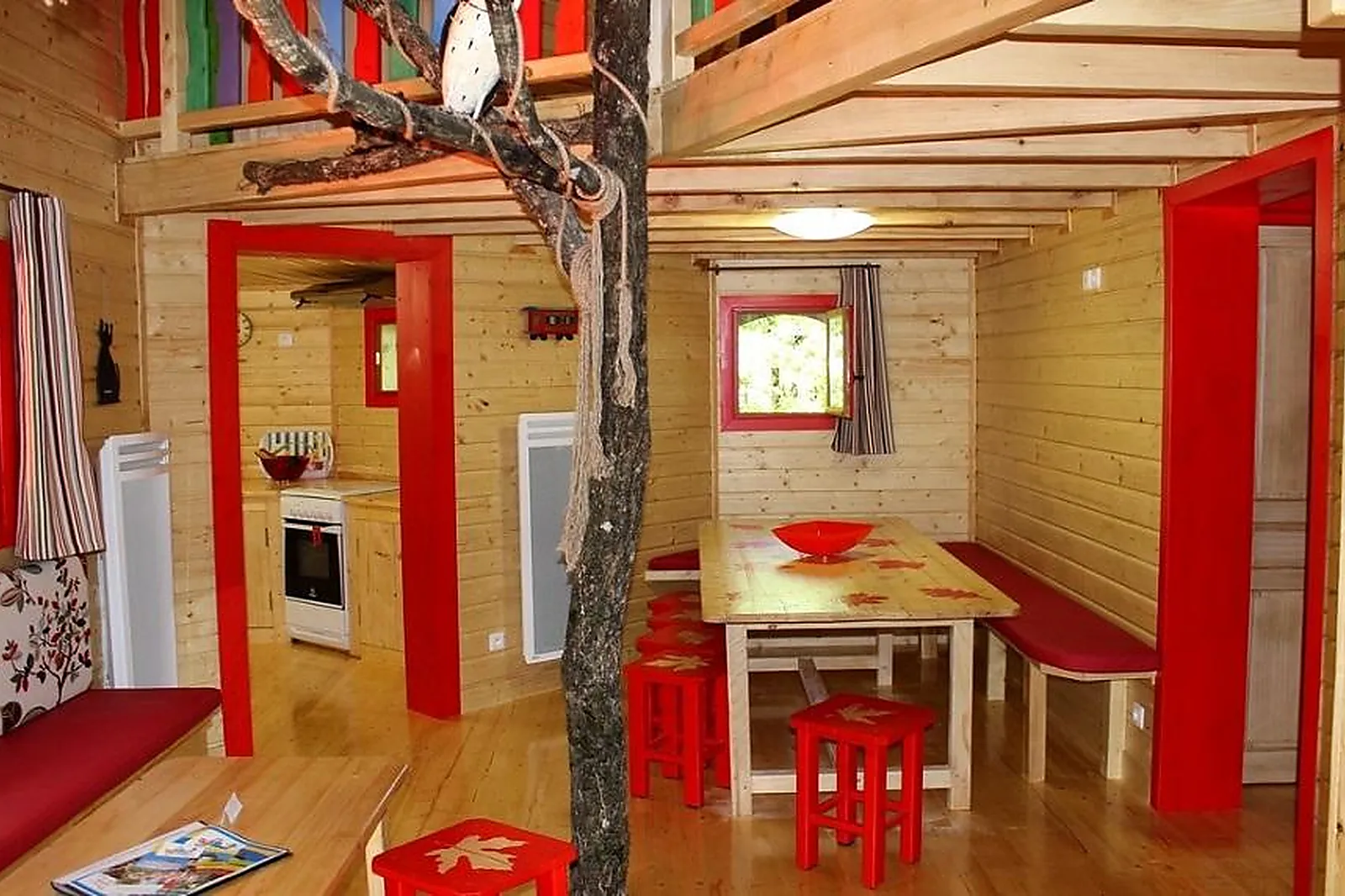 Lieux événementiels, DÉFIPLANET