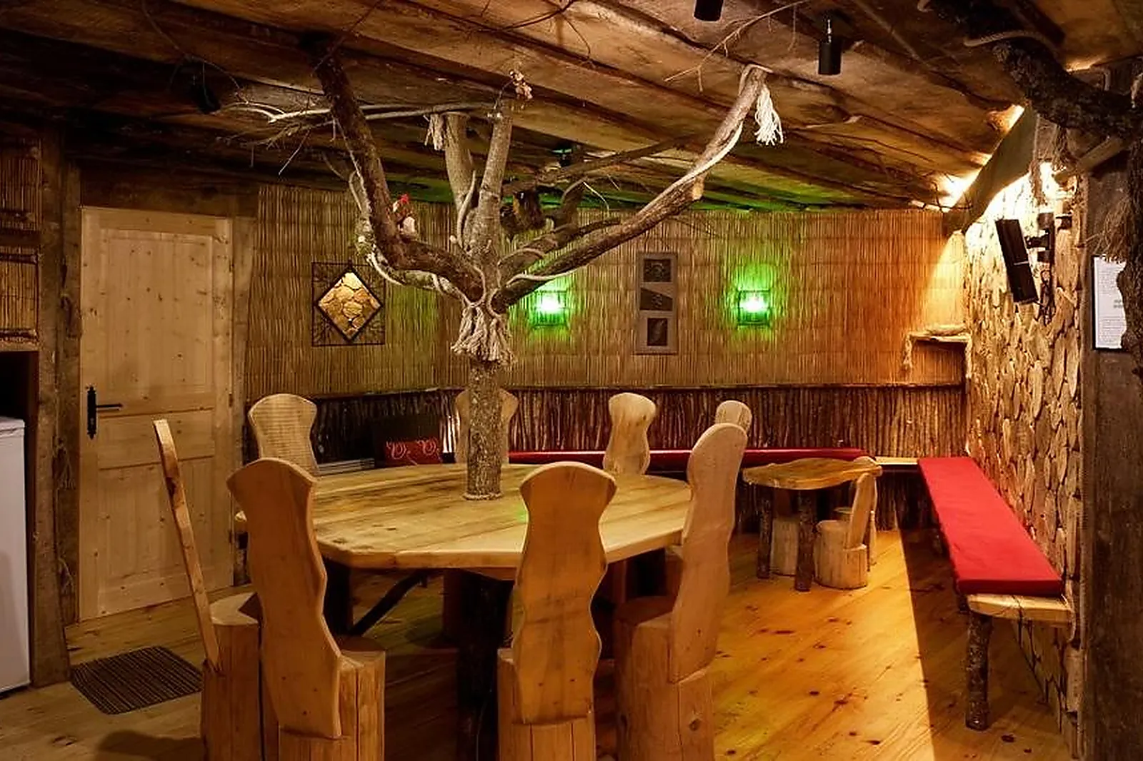 Lieux événementiels, DÉFIPLANET