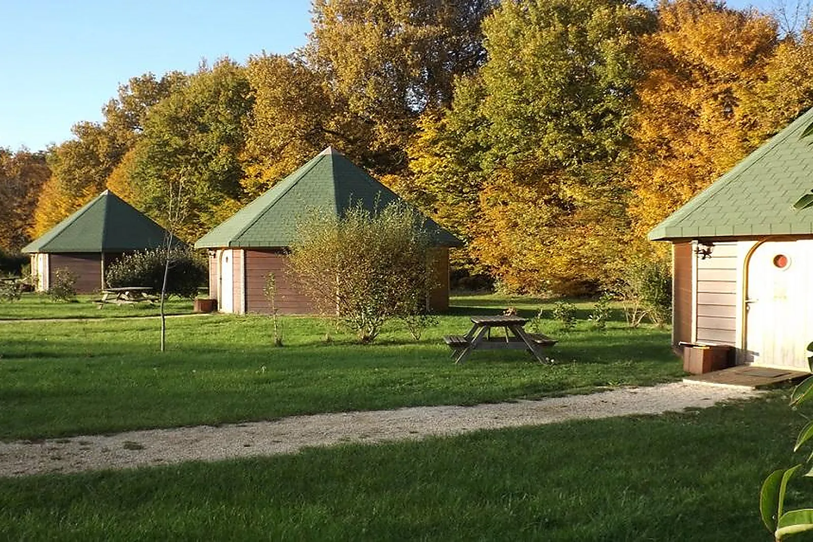 Lieux événementiels, DÉFIPLANET