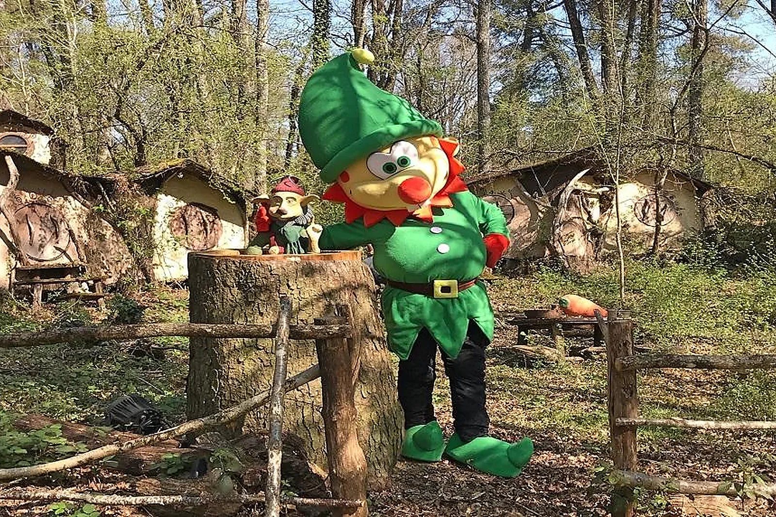 Lieux événementiels, DÉFIPLANET