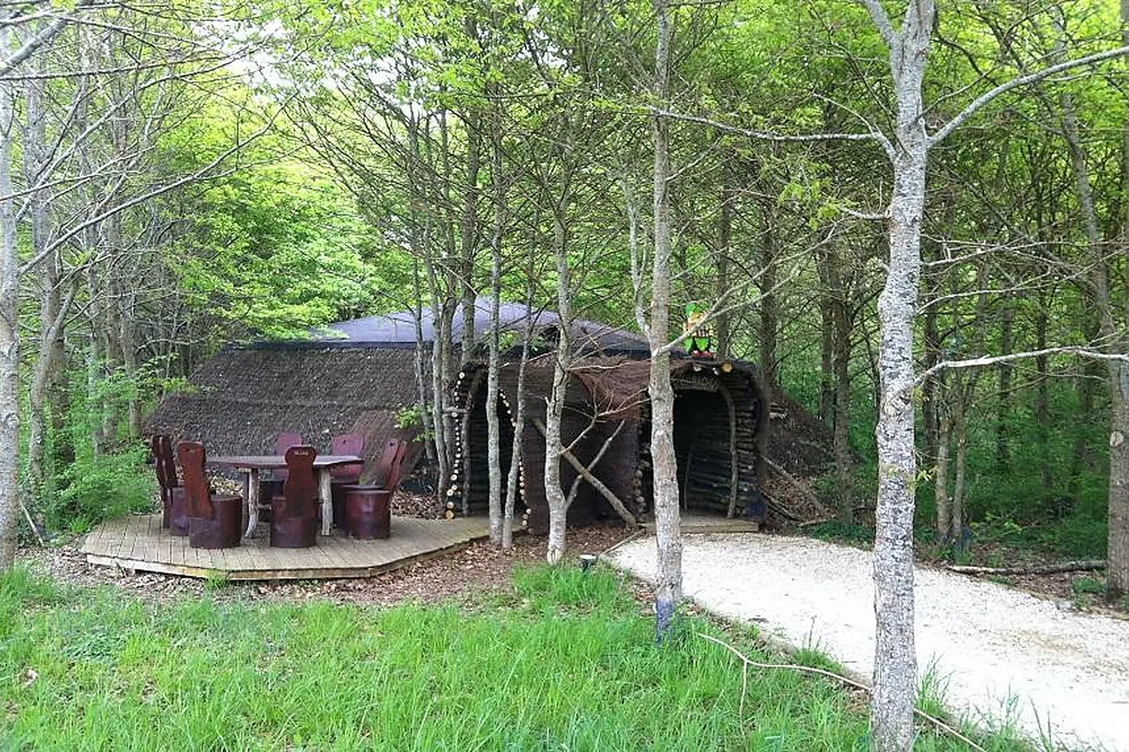 Lieux événementiels, DÉFIPLANET